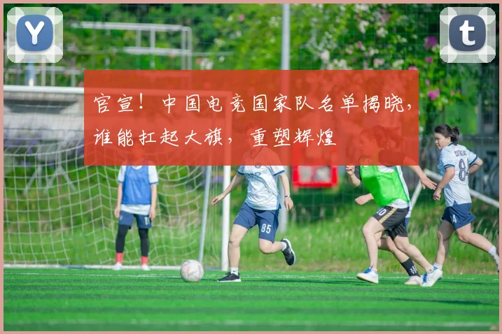 官宣！中国电竞国家队名单揭晓，谁能扛起大旗，重塑辉煌
