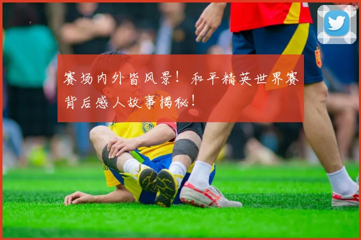 赛场内外皆风景！和平精英世界赛背后感人故事揭秘！